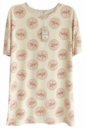 Size large carousel nightie - tu,