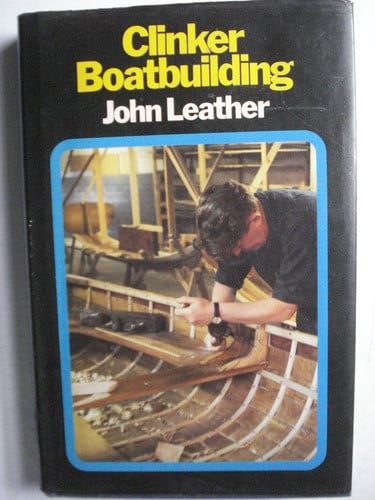 Clinker boatbuilding - boatbuilding, by