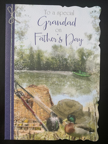 Father day card - day, for