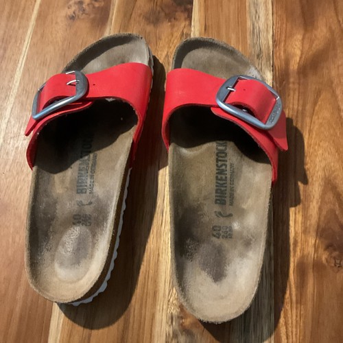 Birkenstock madrid big buckle - madrid,