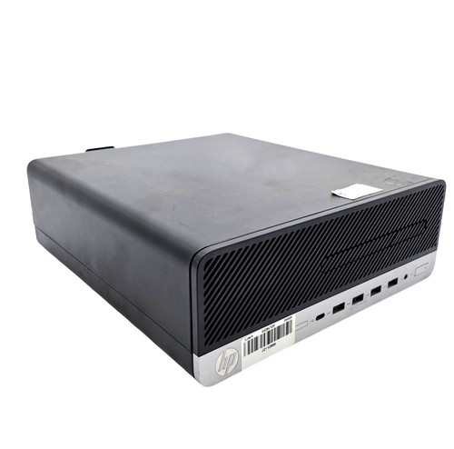 Sff elitedesk 705 g4 amd - hp,