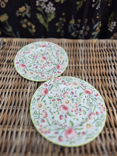 Minton secret garden salad - secret,