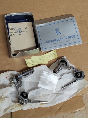 Vintage kaltenbach voigt - kaltenbach, &