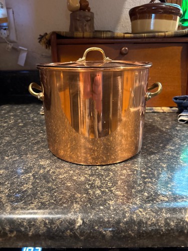 Old dutch international copper - old,
