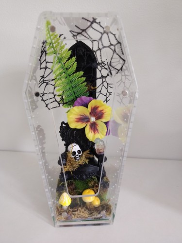 Handmade jumping spider - handmade,
