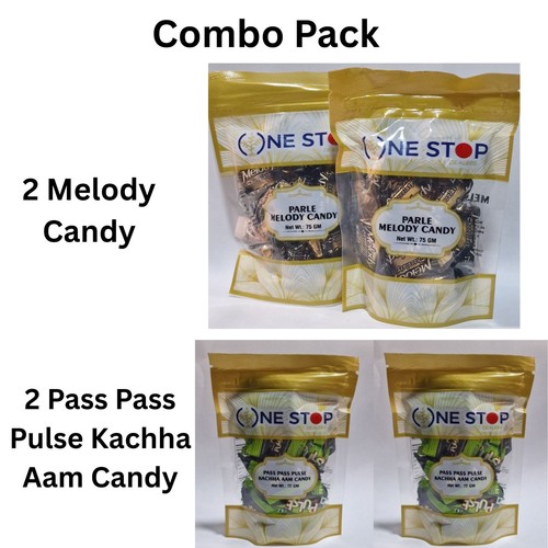 Combo pack parle melody - parle,