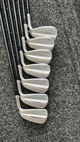 Ping i530 irons pw gw - irons,