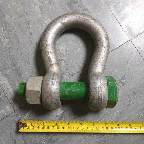 Heavy duty dee - duty, d