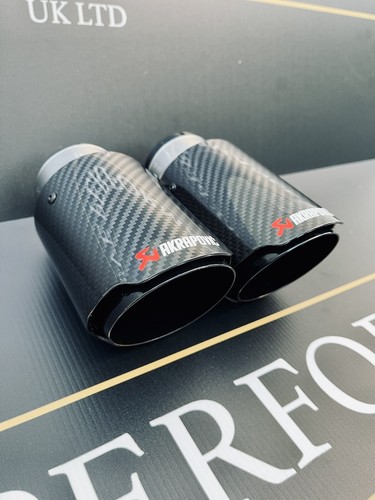 Gloss black carbon - 3.5",