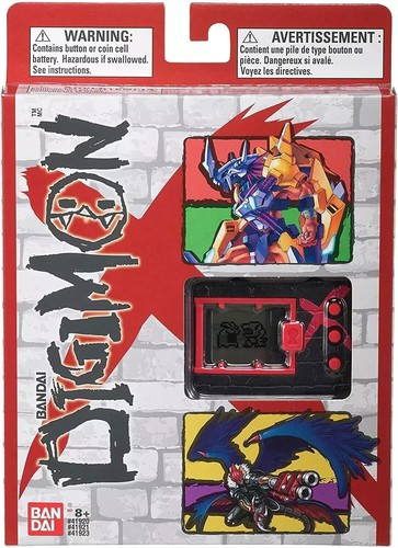 Digimon bandai digivice - x,