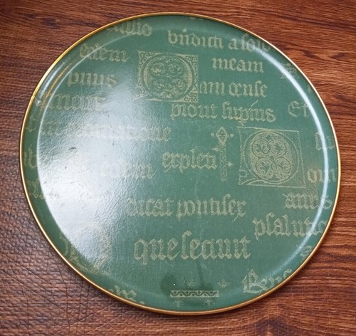 Keswick trays round 14 - u.k,