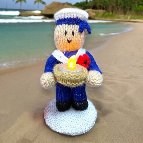 Knitting pattern remembrance - knitting,