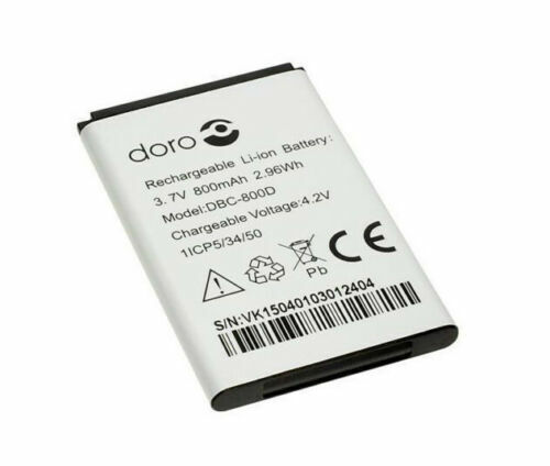 Replacement doro phoneeasy - replacement,