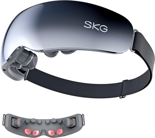 Skg eye massager with heat - skg,