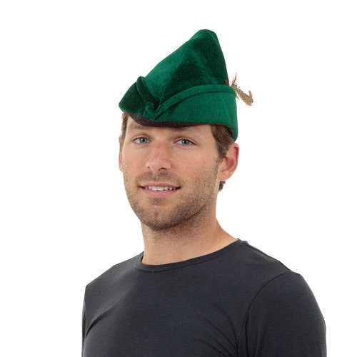 Mens robin hood hat - robin,