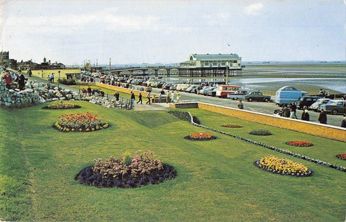 Uk8930 gardens and beach - uk8930,