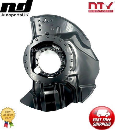 New front right brake - front,
