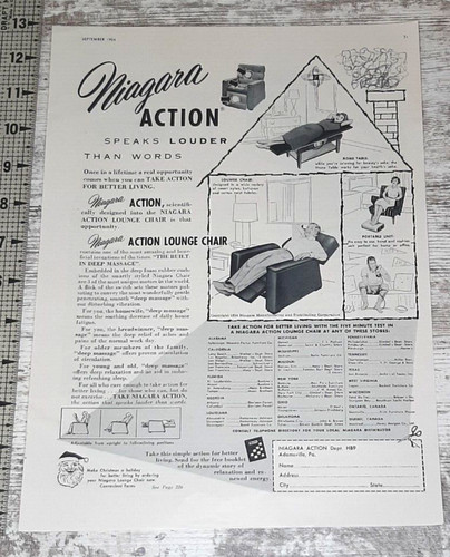 1954 niagara action - 1954,