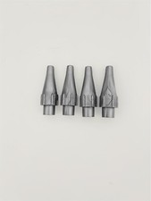 Cream deluxe silver 5mm - cream, 3.5mm