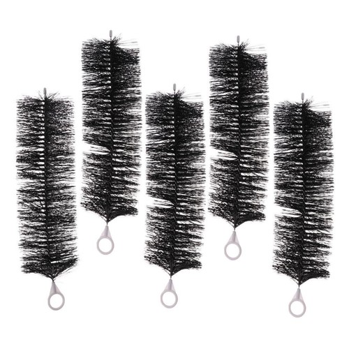 5pack pond filter brushes - 5pack,