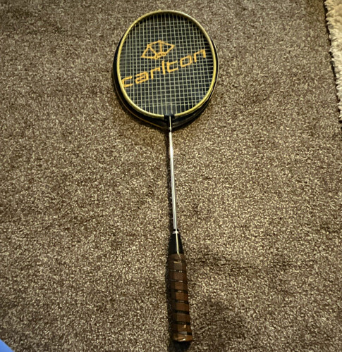 Carlton badminton racket - badminton,