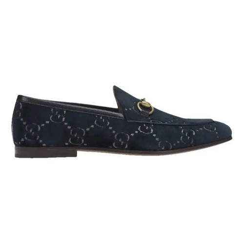 Gucci monogram navy - gg, velvet