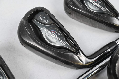 Left hand callaway steelhead - left,