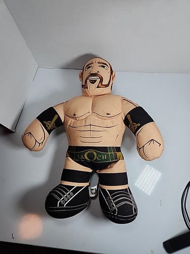Wwe rare 2011 plush brawlin - 2011,