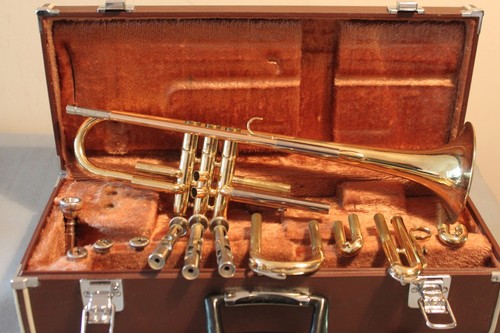 Yamaha ytr 232 - yamaha, with