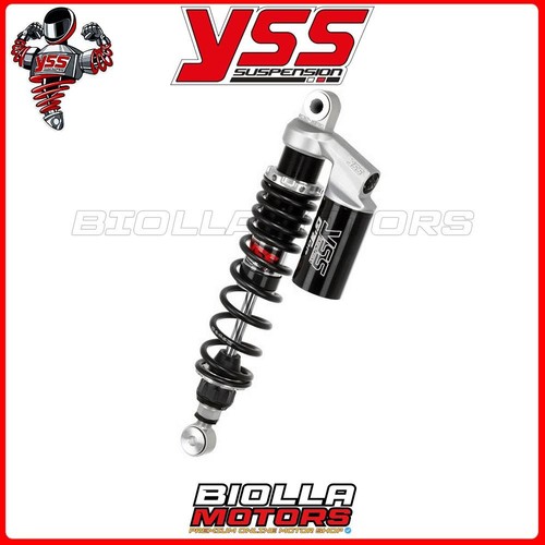Pair rear shock absorbers - rear,