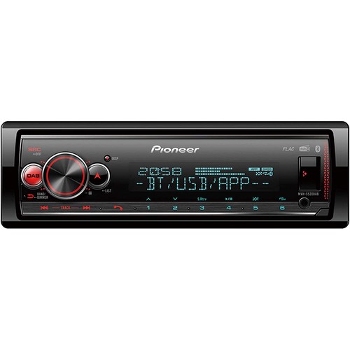 Pioneer mvh s520dab car stereo - pioneer,