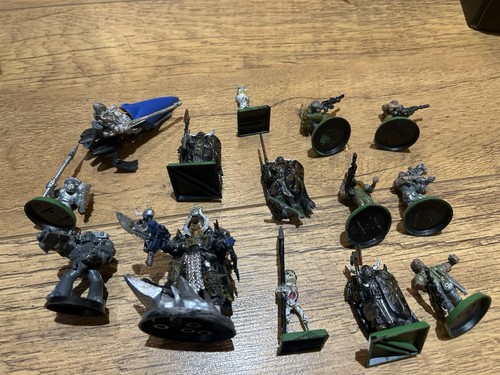 Warhammer 40k assorted figures - warhammer,