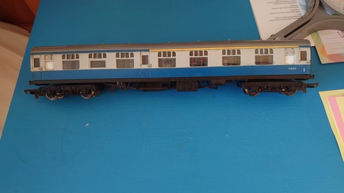 Triang carriage gauge - carriage,