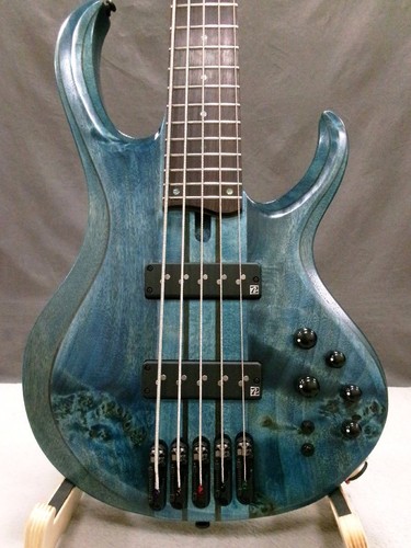 Ibanez btb945 col cosmic blue - btb945-col,