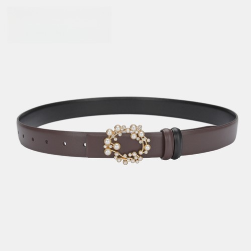 Ladies durable genuine leather - genuine,