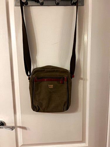Troop london green - london, green/brown