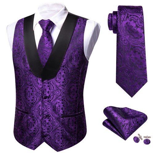 Vintage mens waistcoat wedding - vintage,
