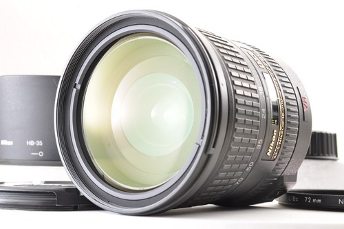 Nikon nikkor 18 - af-s, 18-200mm