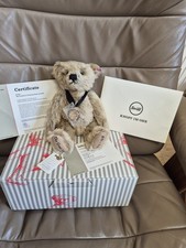 Steiff the armistice centenary - steiff,