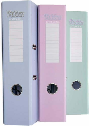 Lever arch file pukka - arch,