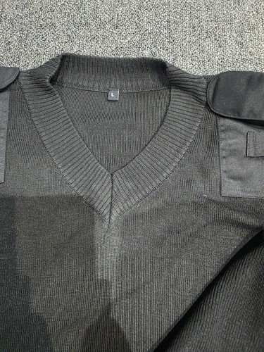 Hmp prison service jumper - service, size