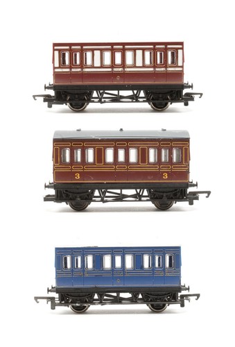 Hornby gauge rake - 'oo', of