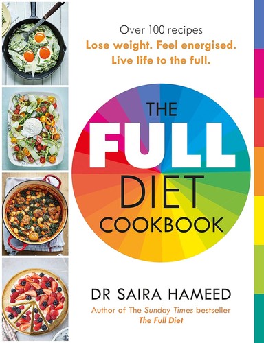 The full diet - the, cookbook: