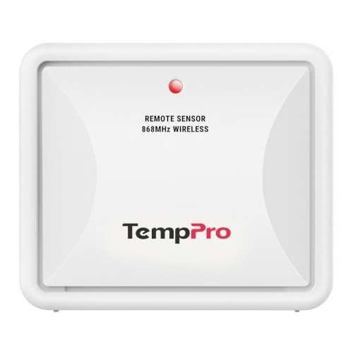 Temppro additional - temppro, tx-2c