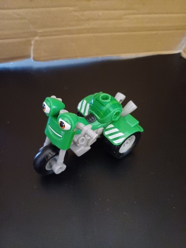 Tomy ricky zoom wheel atv - zoom,