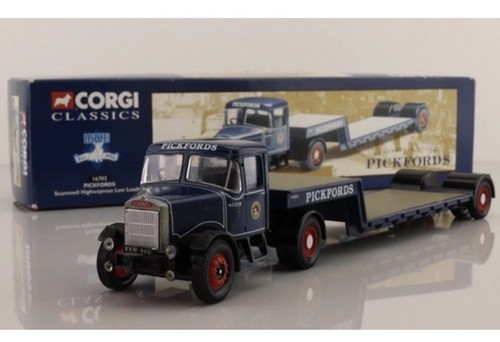 Corgi 16702 scammell - 16702,