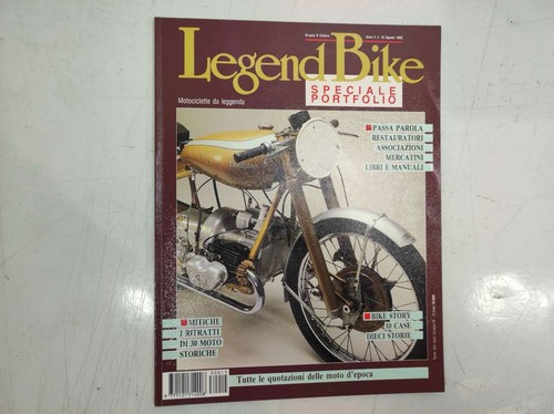Legend bike 1993 bmw - n.15,