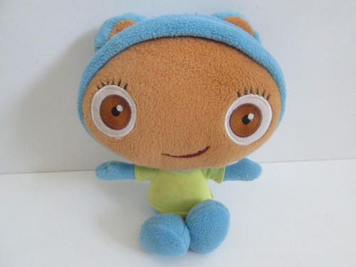 Cbeebies waybuloo talking - talking, nok