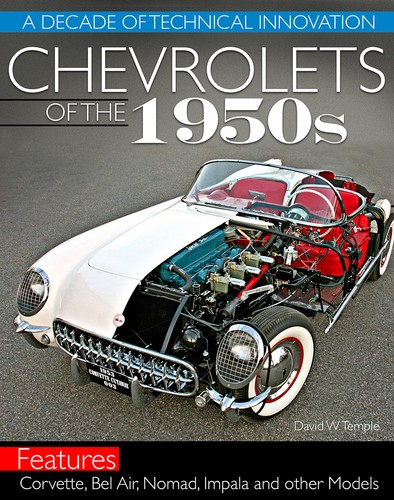 Chevrolets the 1950s - of,