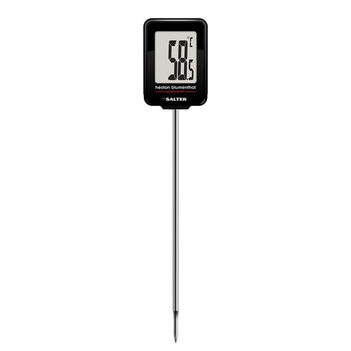 Heston blumenthal digital meat - heston,